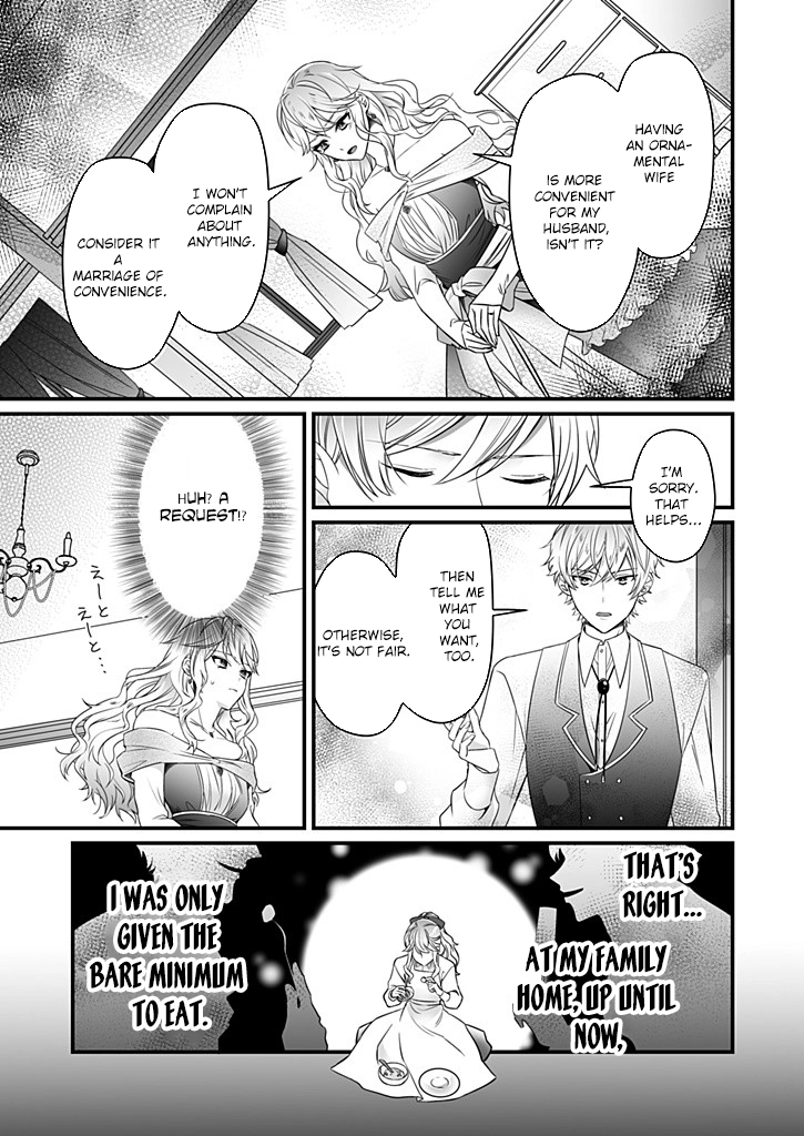The Powerless Lady's Marriage to the Cold Hero - Her Husband Was Once Her Devoted Student. Chapter 1 Page 31